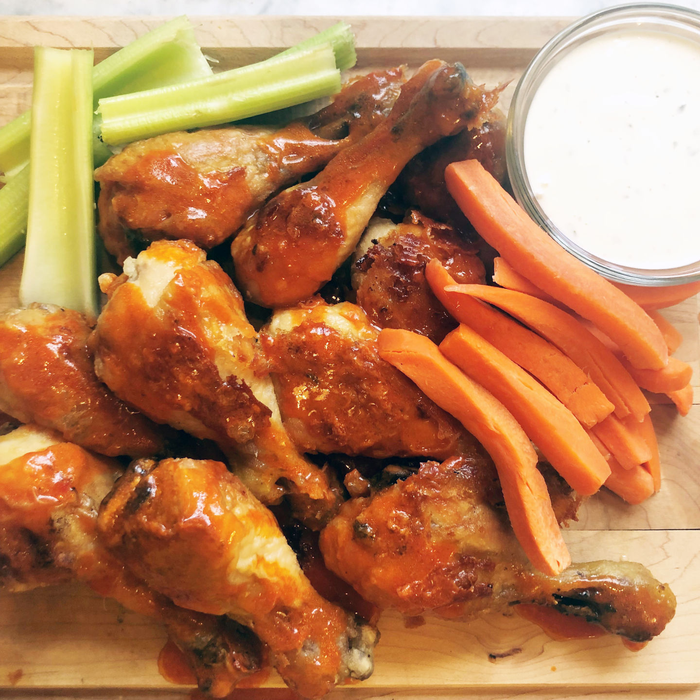 NASCAR Chicken